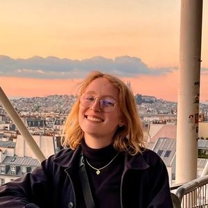 Meet your Posher, Marie